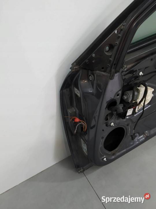 DRZWI PRAWE PRZÓD 3D LX7Z Audi A3 II 20032013 8P Rok produkcji 2003