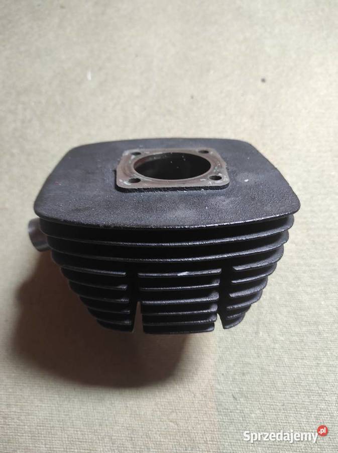 Cylinder WSK 125 nie wfm ZDM b3