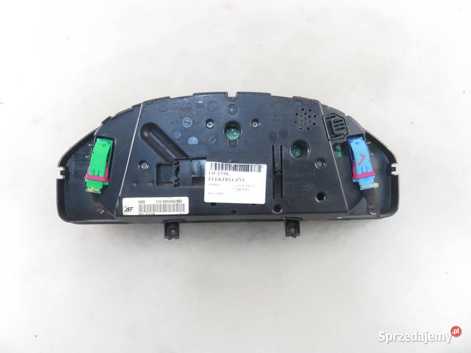 LICZNIK FORD GALAXY I 20 i 7M5920800C małopolskie