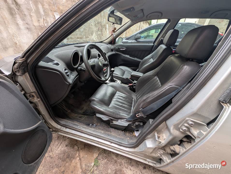 Alfa Romeo 156 19JTD 16V śląskie Bytom sprzedam
