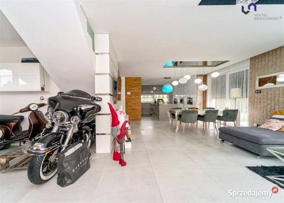 sprzedaży domu wolnostojącego 157m2 Dankowice Sprzedaż