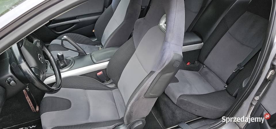 Mazda rx 8 135000km Lubliniec