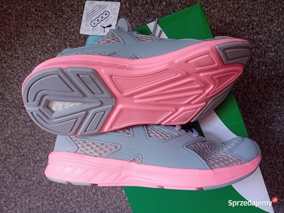 Nowe damskie oryginalne buty Puma NRGY Driver r pomorskie Malbork sprzedam