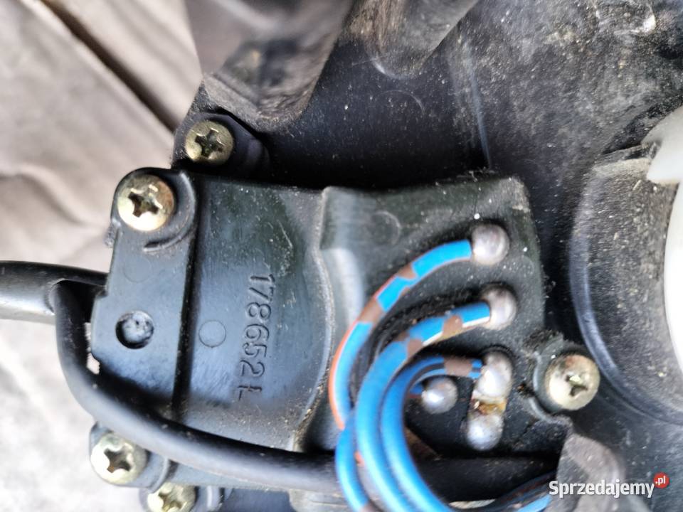 MANETKA PRZEŁĄCZNIK ZESPOLONY PAJĄK Toyota Kamień-Kolonia