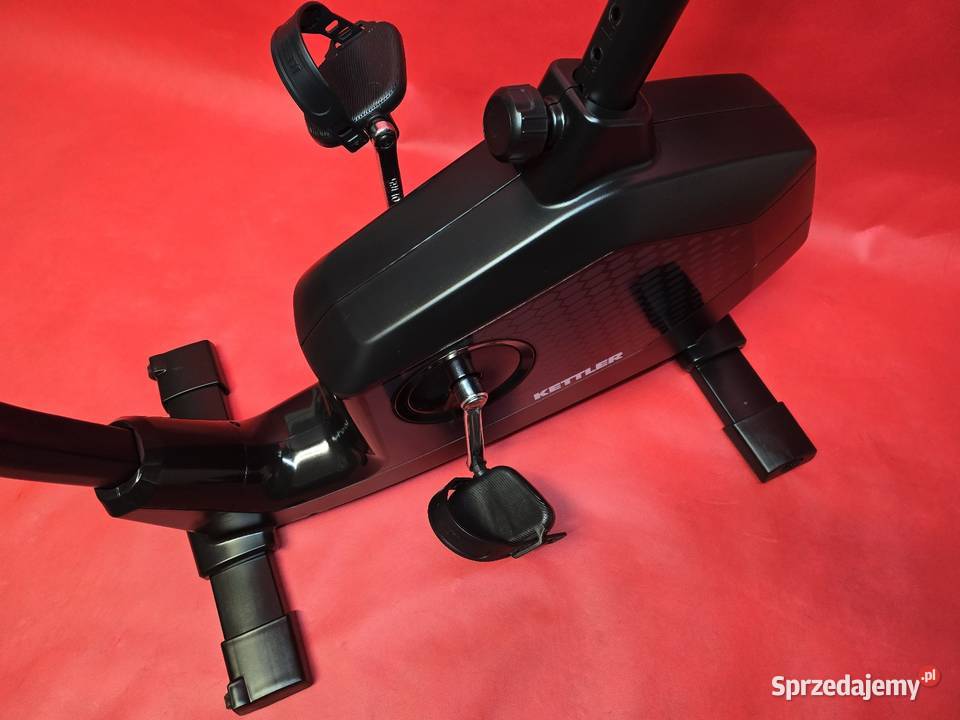 NOWY MODEL ROWER TRENINGOWY KETTLER GIRO S1 RIDE Sprzęt do ćwiczeń Ostrzeszów sprzedam