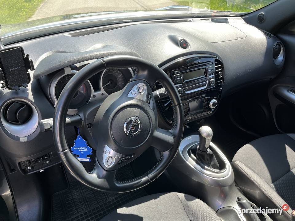 Nissan Juke 16 Benzyna Salon Polska Słomniki