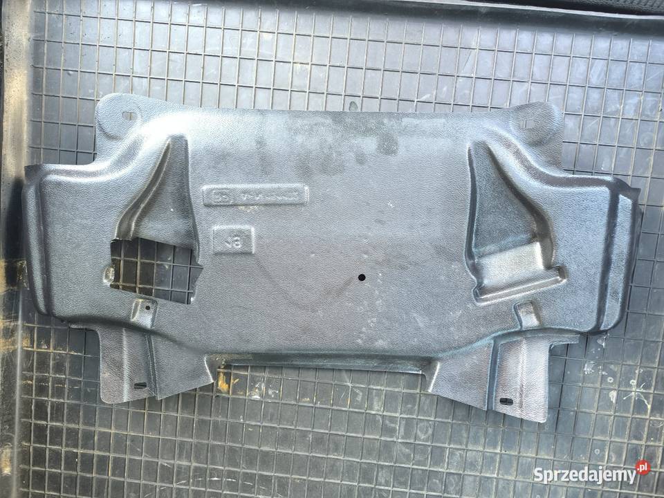 Nowa osłona pod silnik REZAWPLAST RP 151102 osobowe