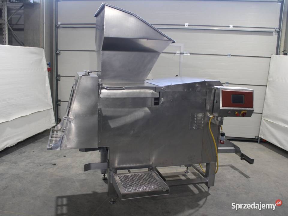 Kostkownica Holac VA 125 N HE szatkownica Niedźwiedź