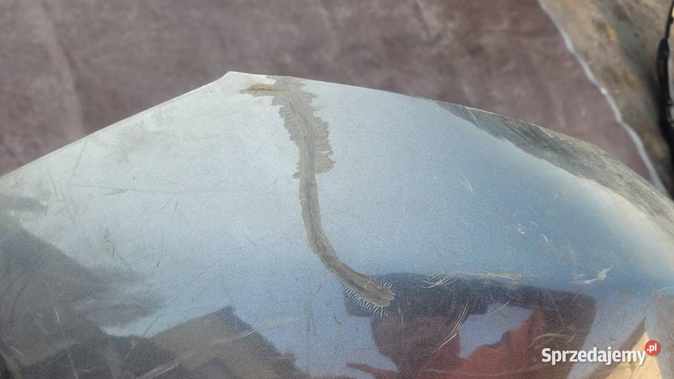 TOYOTA AURIS I LIFT 0912 ZDERZAK TYL TYLNY Ruda Śląska