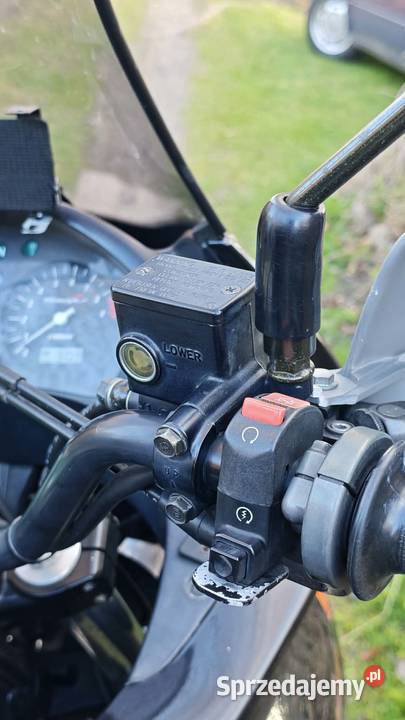 Honda XL 650 Transalp zadbana realny przebieg Krasnystaw sprzedam