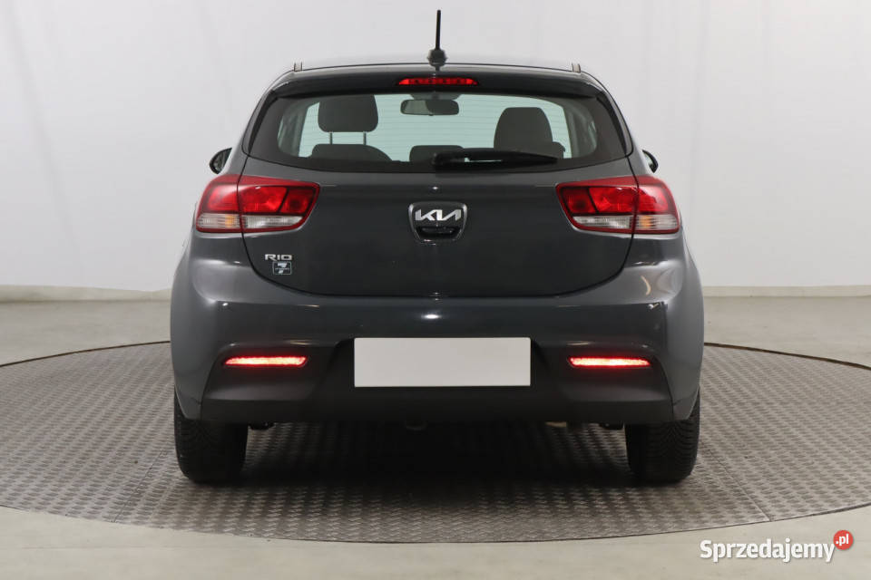 Kia Rio 10 TGDI śląskie