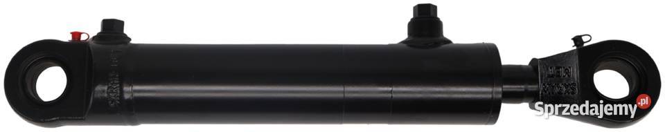 Polski Siłownik hydrauliczny cylinder 63x36 SKOK Solec Kujawski