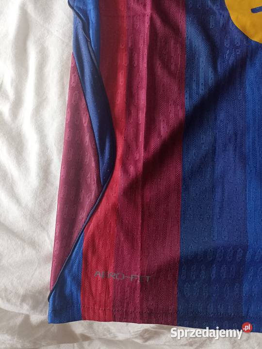 Koszulka Fc Barcelona sezon 2627 Nike Kalisz sprzedam