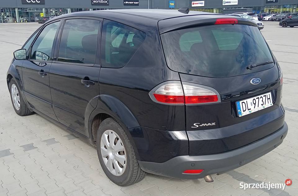 Ford S 20 TDCI dolnośląskie Legnica