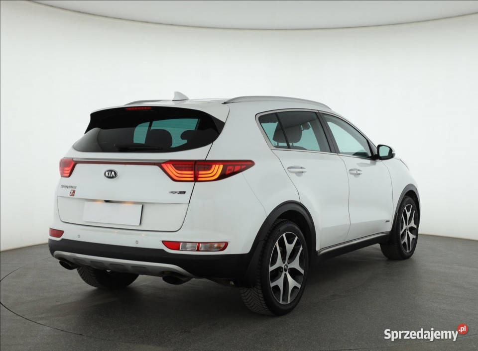 Kia Sportage 16 TGDI Piaseczno