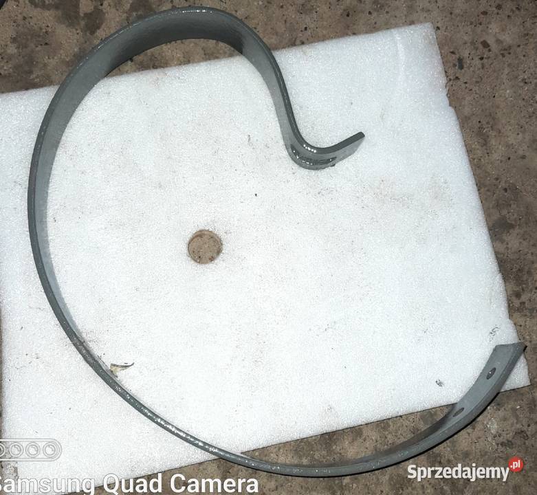 Ząb kultywatora konnego Pozostałe Konin