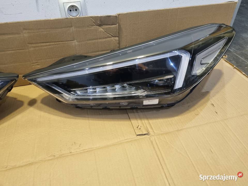 ORGINALNE LAMPY FULL LED IDEALNE HYUNDAI TUCSON Skierniewice