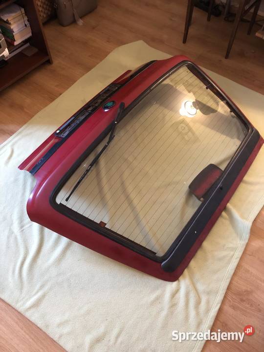 Klapa bagażnika z laminatu Skoda Felicia Klapy bagażnika Świdnica