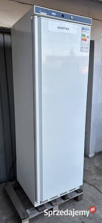 Szafa chłodnicza gastronomiczna Hendi 60x60x185 Słupia Kapitulna