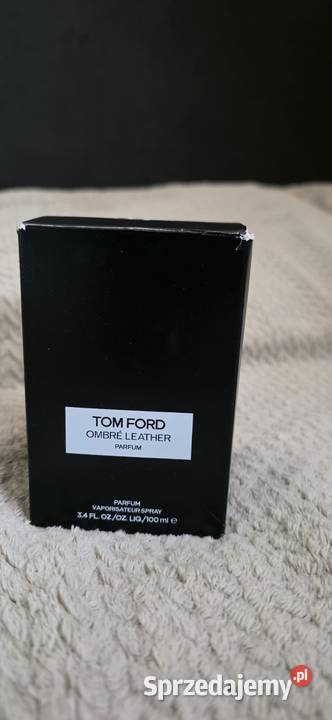 Tom Ford Ombr Leather 100ml Przysucha