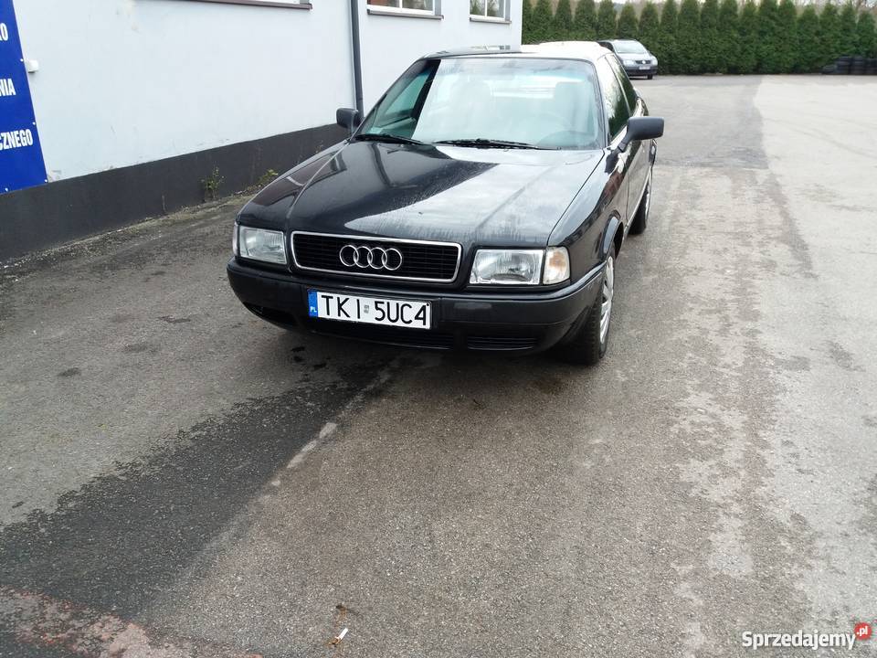 Sprzedam Audi 80 B4 19 TDI Gruszka sprzedam
