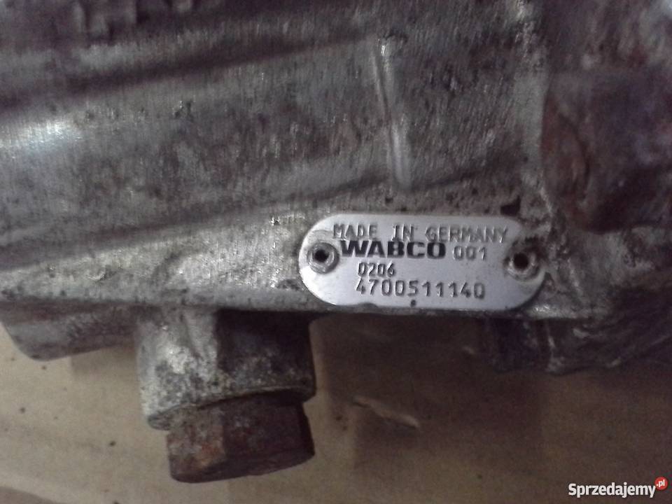 Siłownik Sprzęgła MERCEDES Neoplan DAF IVECO 470 śląskie Częstochowa