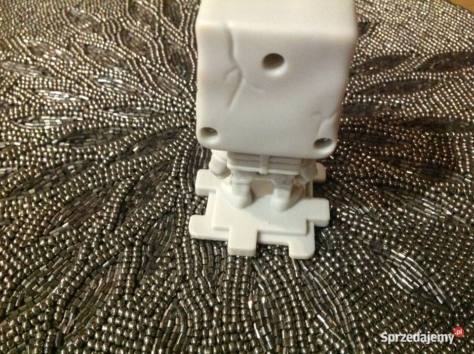 Zabawka MINECRAFT Szkielet Szkieletor McDonald