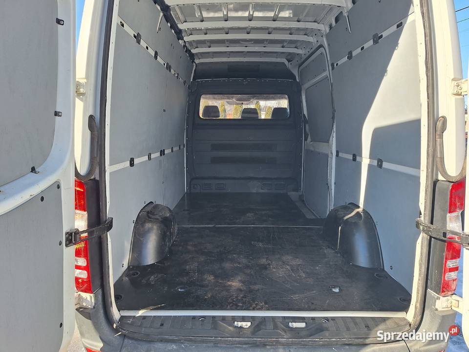 Sprinter 22CDI 2016r L2H2 310000 Sprowadzony Ciechanowiec