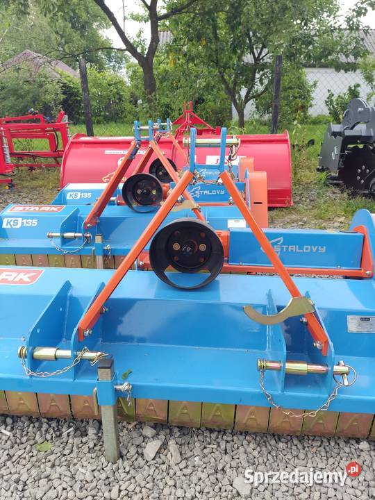 Kosiarka bijakowa KS135 STARK 135m 135 mulczer Barchaczów