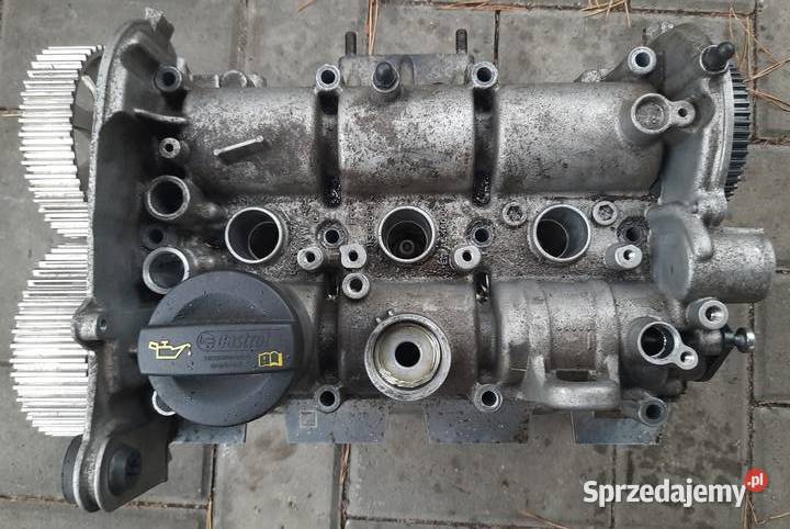 Głowica VW Skoda Seat 10 MPI CHY 60 Polo Up Głowice cylindrów śląskie Nowa Wieś Tworoska