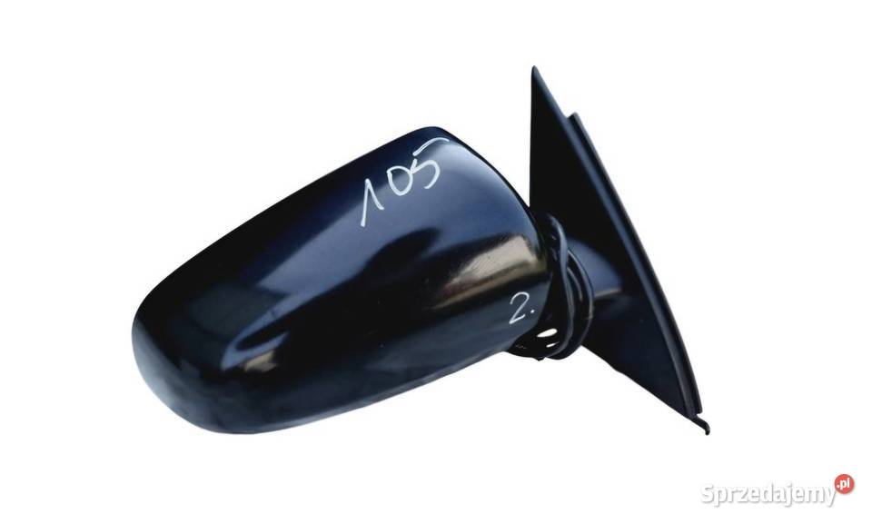 5 PIN LUSTERKO ZEWNĘTRZNE ELEKTRYCZNE PRAWE AUDI Działoszyce sprzedam