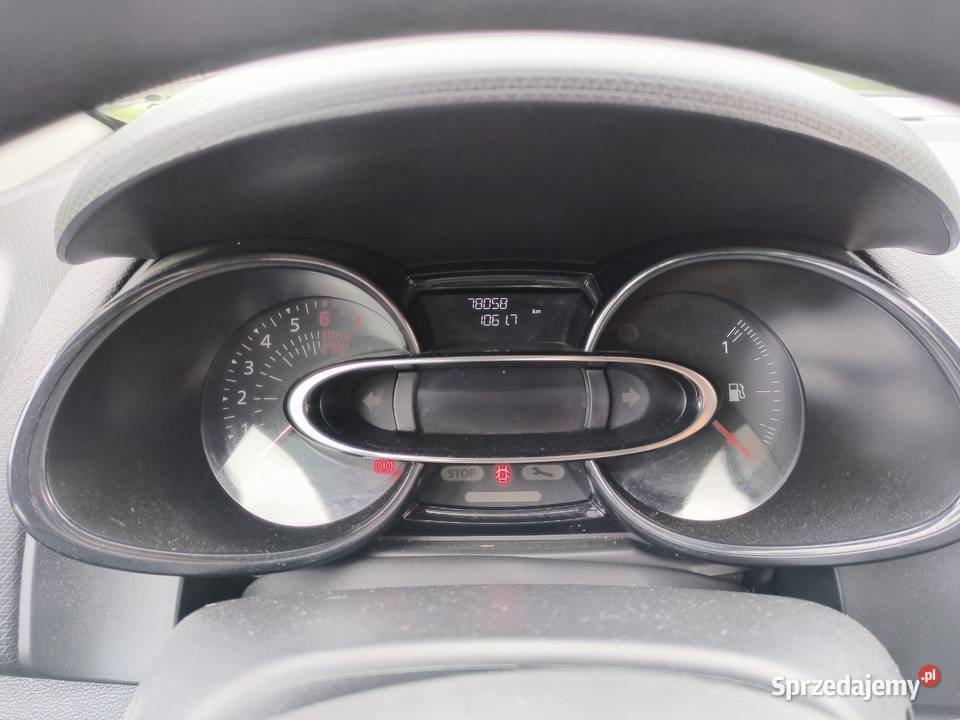 Renault Clio 12 16V Limited