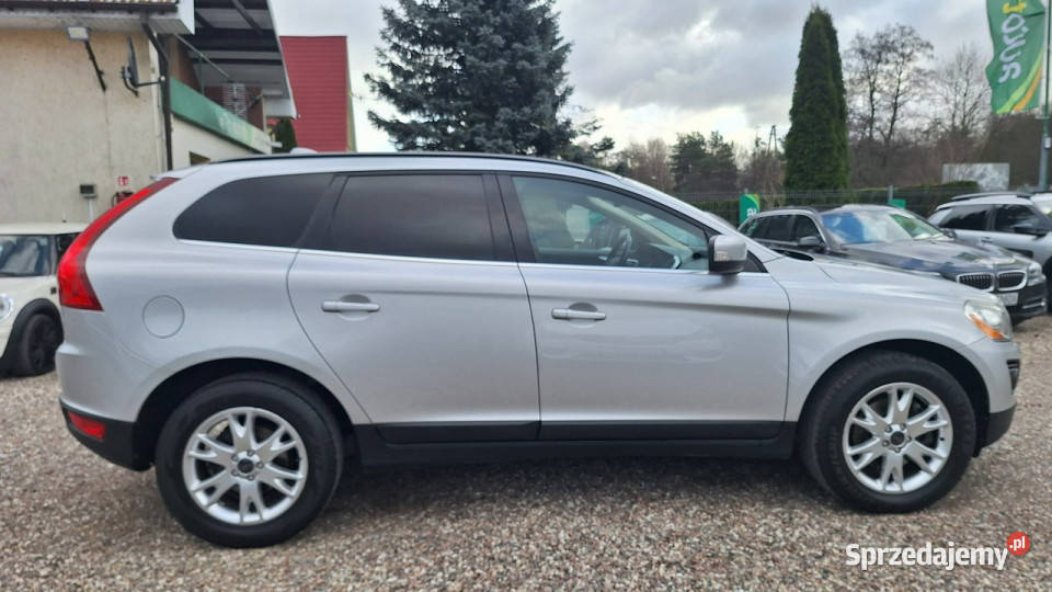 Volvo XC 60 Automat serwisowany I 20082017 Volvo Zieleniewo