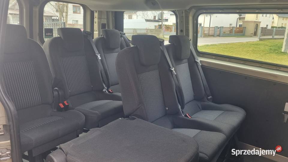 Ford Transit Custom Rok produkcji 2017 Samochody dostawcze Opole