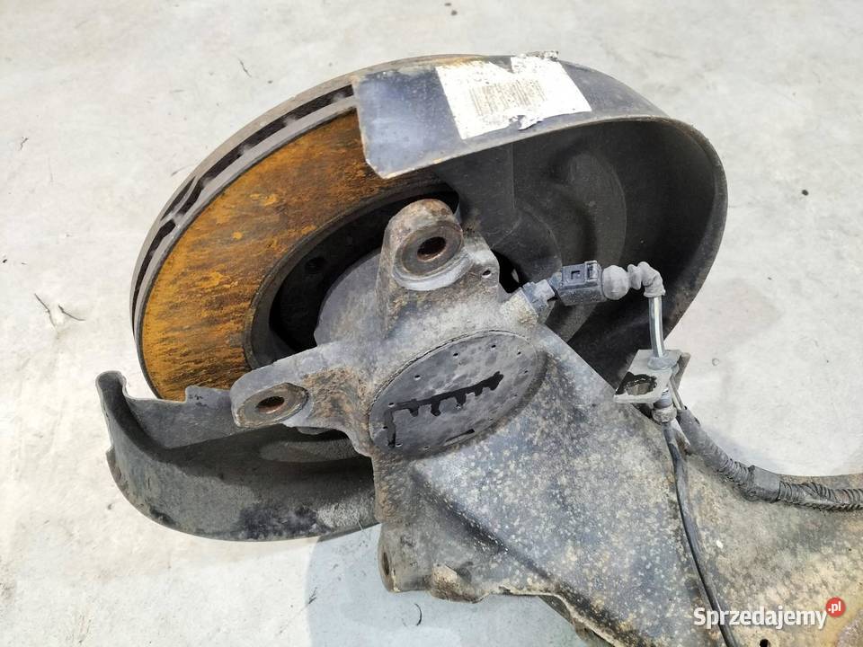 ZWROTNICA LEWY TYŁ WAHACZ VW Volkswagen Rok produkcji 2015 sprzedam