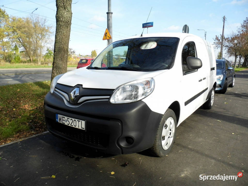 Renault Kangoo 15 maxi II 20072021 Kangoo Łódź