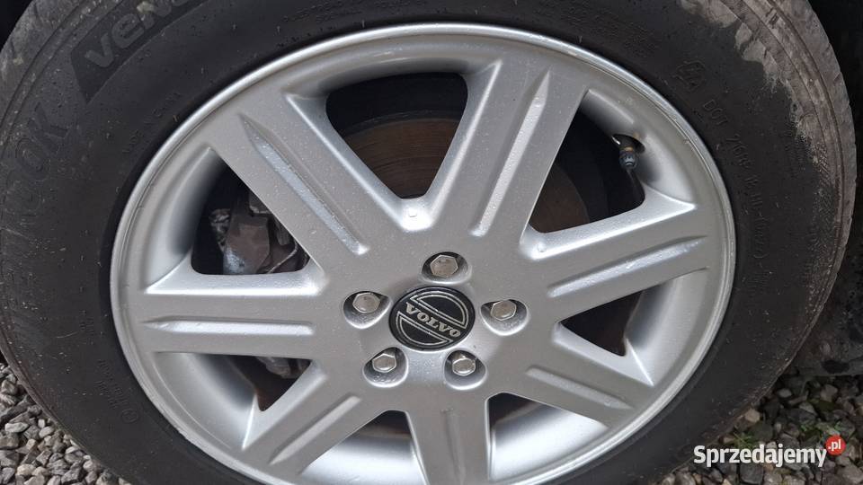 Volvo s40 18 16V benzyna 2006 SOCHAN radio Tyszowce