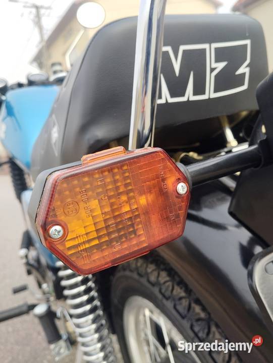 MZ ETZ 251Electronic 1990r Kielce sprzedam