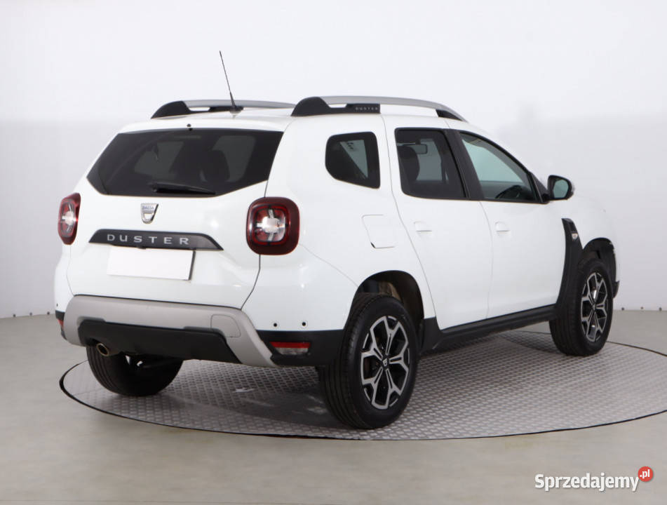 Dacia Duster 10 TCe Rok produkcji 2021 Piaseczno