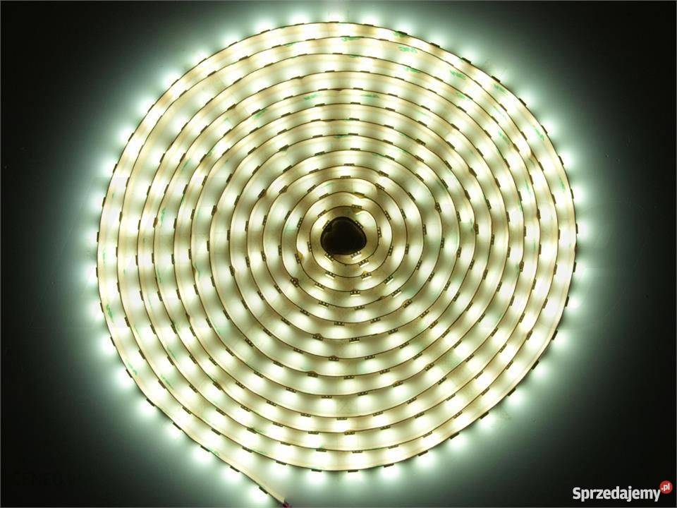 Taśma LED 352860IP65 bciepła k404 Gierałtowice