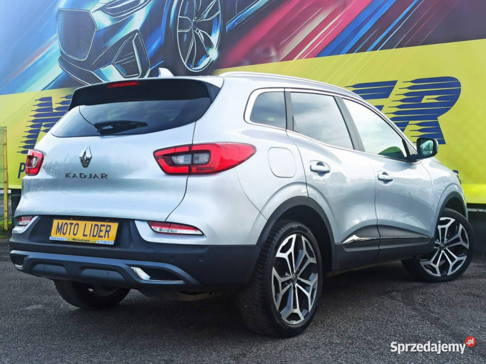 Renault Kadjar Automat bogata 47 I 2015