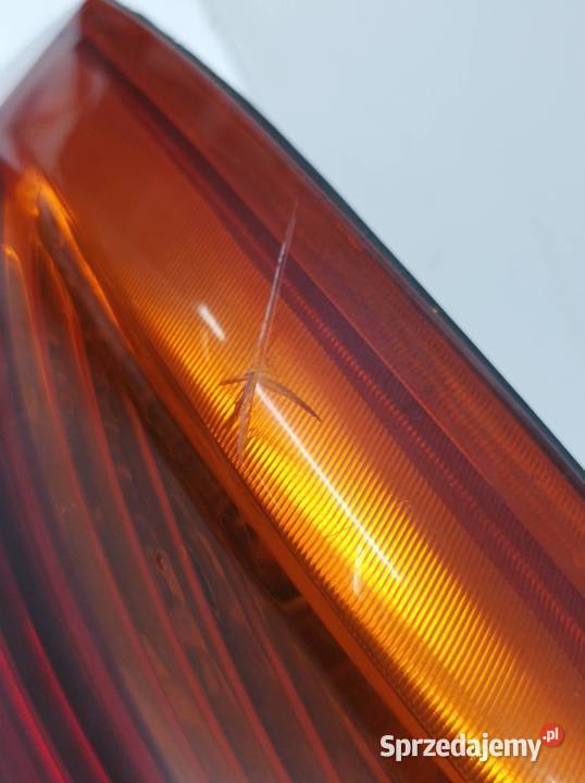 LAMPA TYŁ KOMPLET HB 5D 13130643 Opel Vectra III