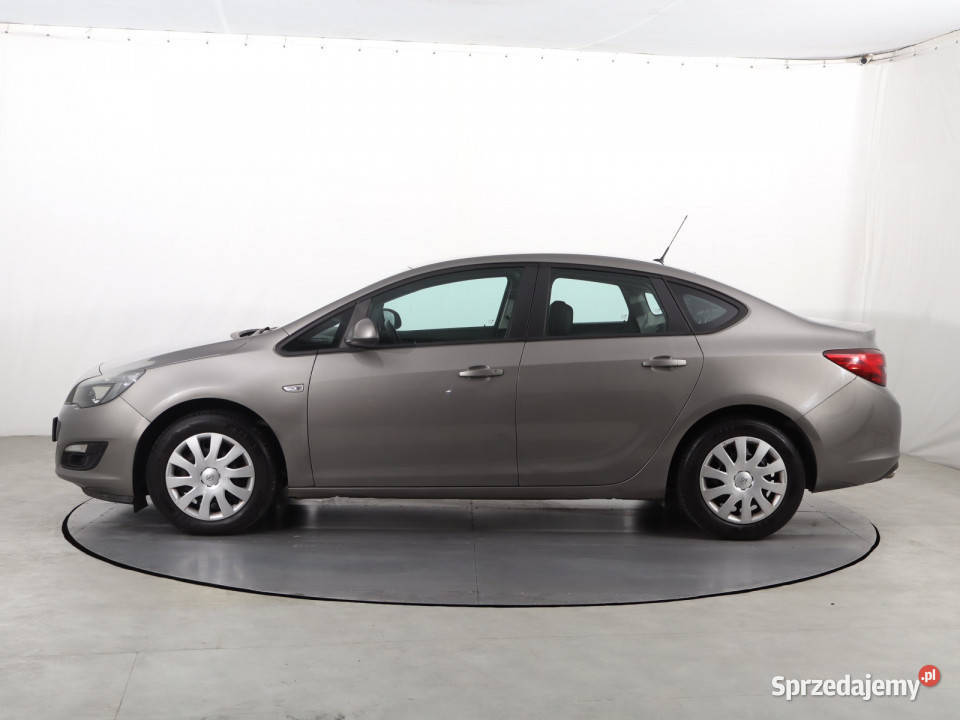 Opel Astra 14 T śląskie Katowice