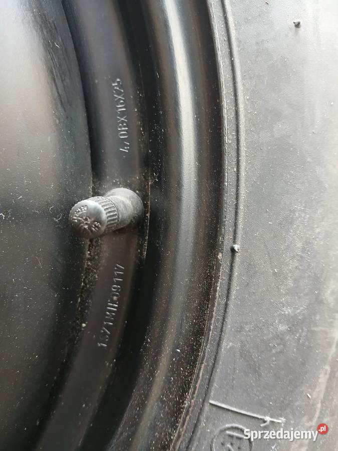 Koło dojazdowe ford fokus r16 Białystok
