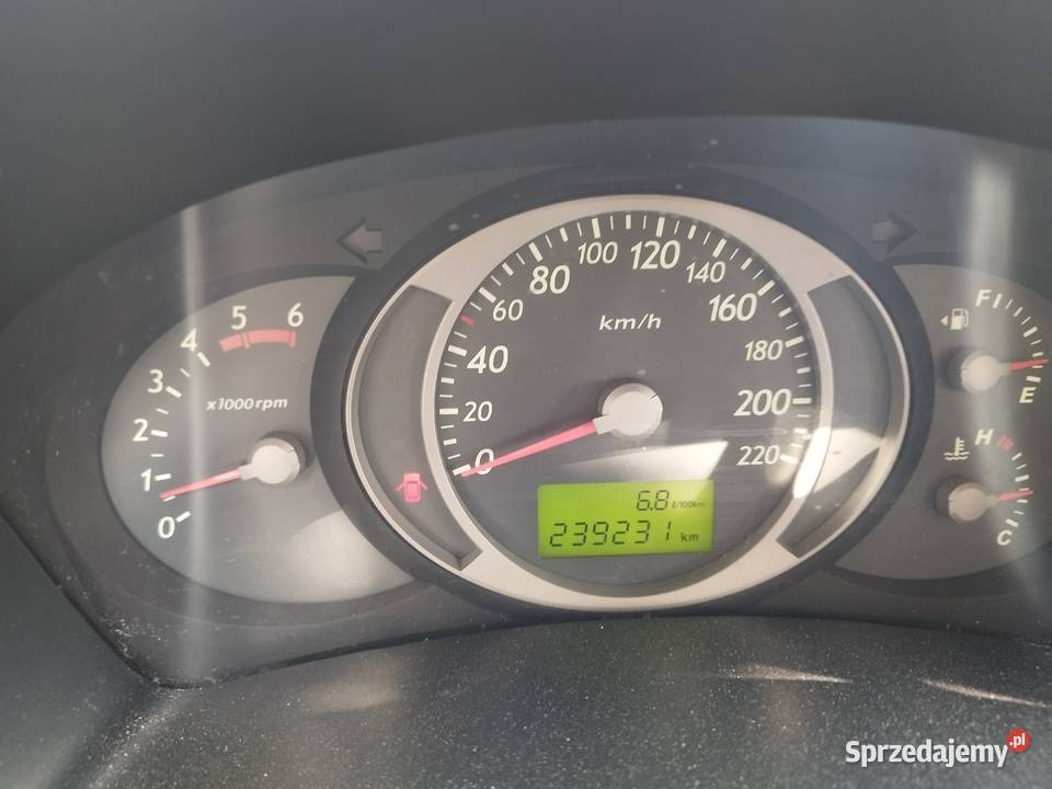 Sprzedam Hyundai Tucson Samochody osobowe Grodzisk Mazowiecki
