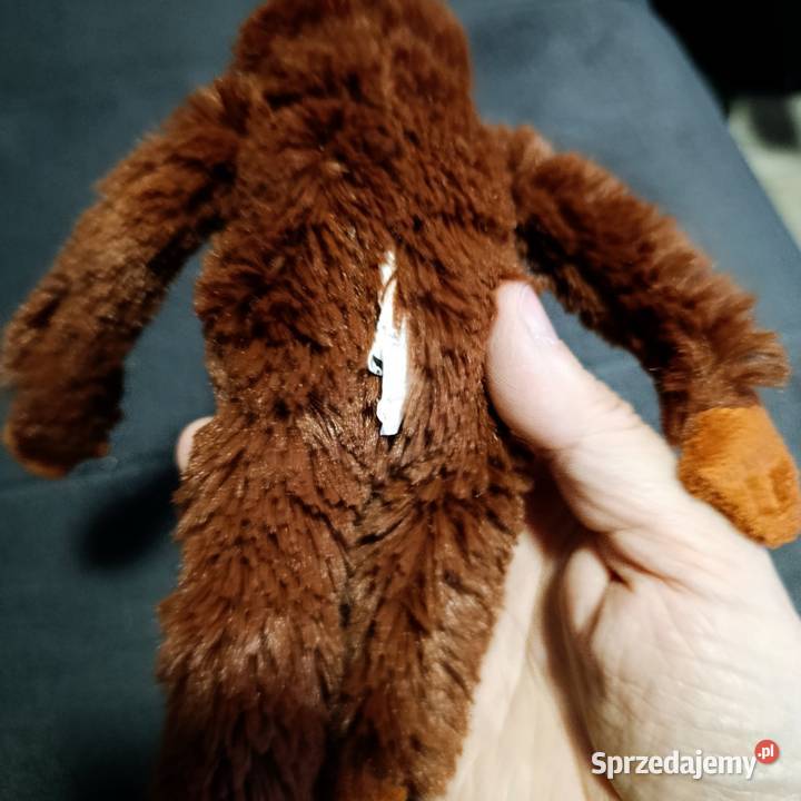 orangutan zabawka pluszowa na sprzedaż