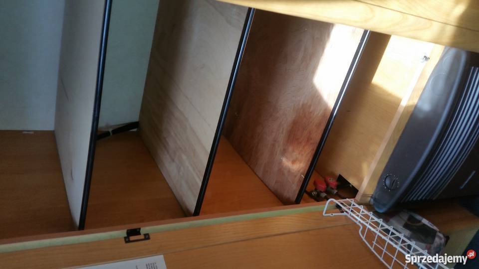 Adria UNICA 461 DB Rok produkcji 2000 Bieruń