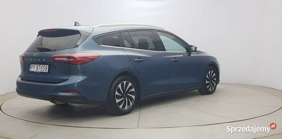 Ford Focus 15 EcoBlue Titanium X Z Polskiego gniazdo USB Warszawa