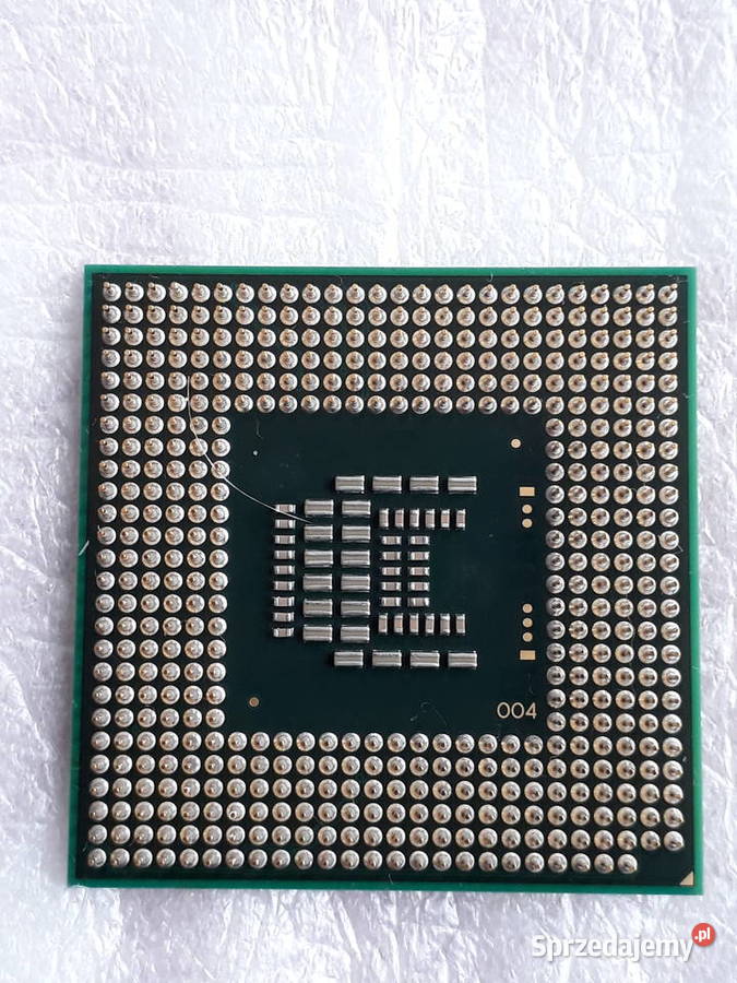 Procesor Intel Core 2 Duo T4500 Core 2 Duo Procesory dolnośląskie Świdnica