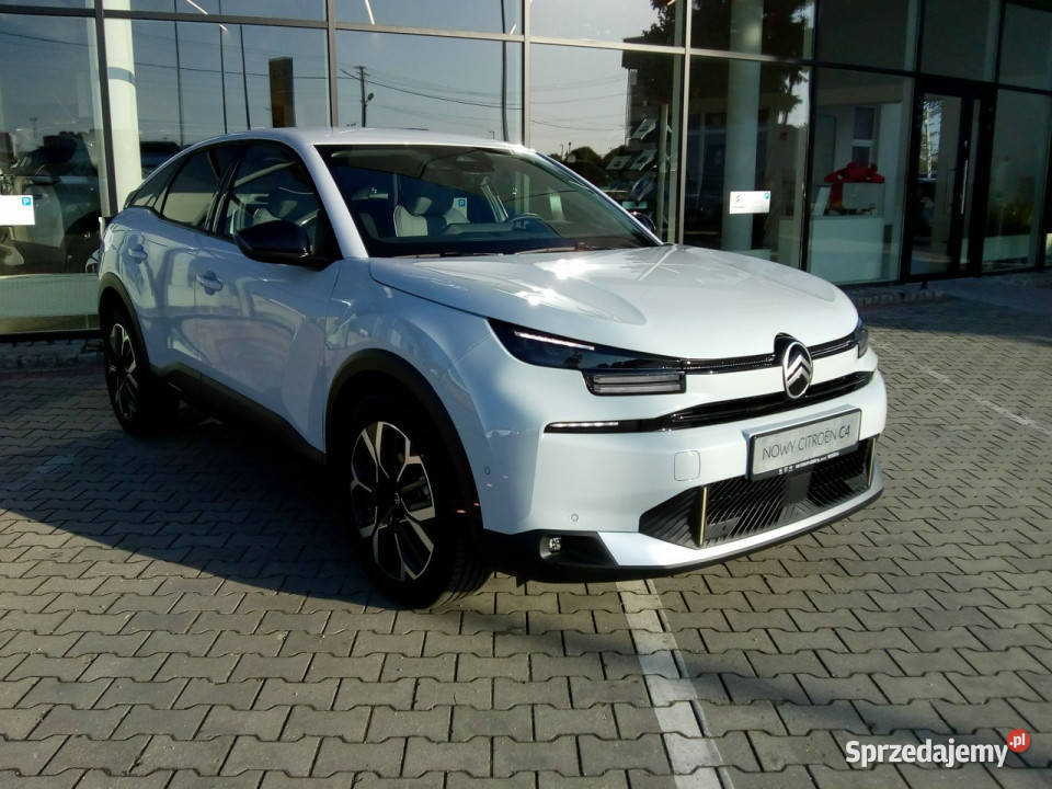 Citroen C4 130 Automat Wyprzedaż Gwarancja na 8 lakier metallic lubelskie Krasne sprzedam